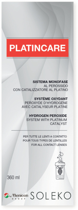 Platincare do miękkich i twardych (360ml)